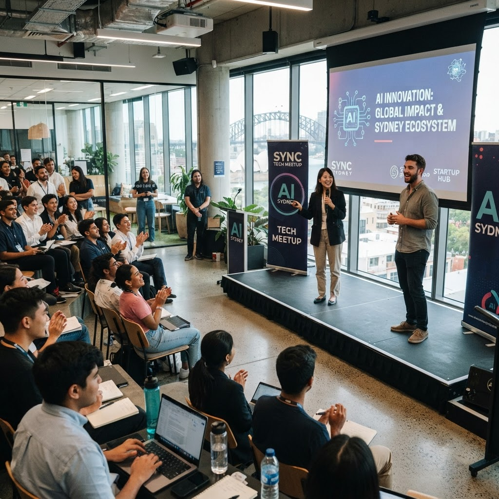 AI Salon Sydney